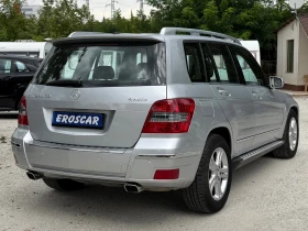 Mercedes-Benz GLK 220CDI/4Matic/170ps, снимка 4