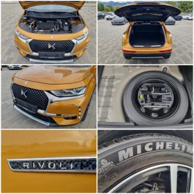 Citroen DS 7 Crossback 1.5HDi-131ps АВТОМАТИК / 122.00км * RIVOLI* , снимка 17