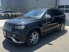 Jeep Grand cherokee SUMMIT* Distronic* Обдух* Подгрев, снимка 1