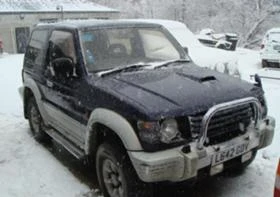     Mitsubishi Pajero 2.8TDI