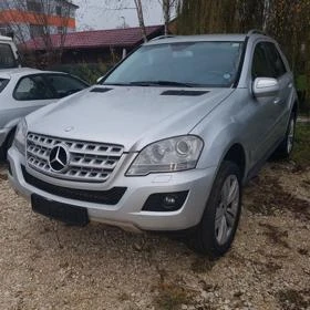 Mercedes-Benz ML 320 320cdi,350cdi,500бенз - изображение 1