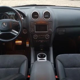 Mercedes-Benz ML 320 320cdi,350cdi,500бенз - [4] 