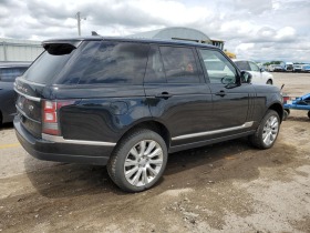 Land Rover Range rover SUPERCHARGED - [6] 