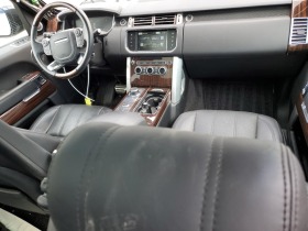 Land Rover Range rover SUPERCHARGED - [8] 