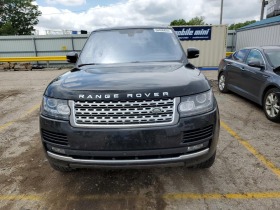 Land Rover Range rover SUPERCHARGED, снимка 1