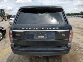 Land Rover Range rover SUPERCHARGED - [7] 