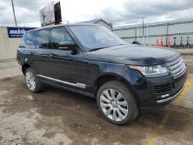 Land Rover Range rover SUPERCHARGED - [3] 