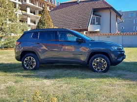 Jeep Compass Trail Hawk Plug-In-Hybrid, снимка 6