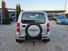 Suzuki Jimny 1.5DDIS 4x4 ! ! РЕАЛНИ КИЛОМЕТРИ , снимка 4