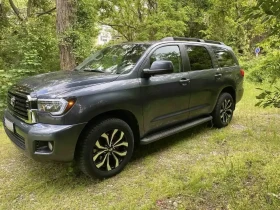  Toyota Sequoia