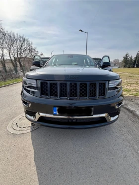 Jeep Grand cherokee 5.7 HEMI High Altitude, снимка 2