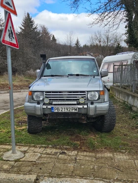 Mitsubishi Pajero 3.5 208кс, снимка 3