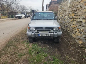 Mitsubishi Pajero 3.5 208    15.03 | Mobile.bg    13