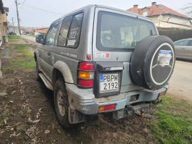 Mitsubishi Pajero 3.5 208    15.03 | Mobile.bg    15