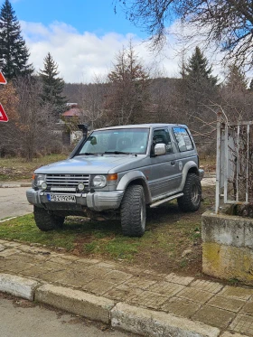 Mitsubishi Pajero 3.5 208кс, снимка 2