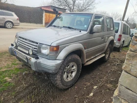 Mitsubishi Pajero 3.5 208    15.03 | Mobile.bg    12