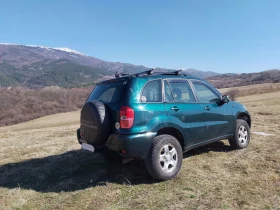 Обява за продажба на Toyota Rav4 D4D 4x4 повдигната ~5 490 лв. - изображение 1
