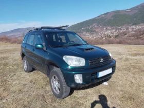 Обява за продажба на Toyota Rav4 D4D 4x4 повдигната ~5 490 лв. - изображение 1