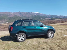 Обява за продажба на Toyota Rav4 D4D 4x4 повдигната ~5 490 лв. - изображение 3