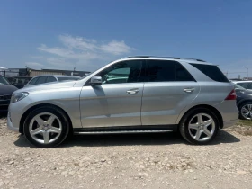 Mercedes-Benz ML 350 AMG-DISIGNO DISTR PANORAMA 3xTV EL TEGLICH * FULL* | Mobile.bg    7