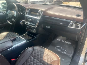 Mercedes-Benz ML 350 AMG-DISIGNO DISTR PANORAMA 3xTV EL TEGLICH * FULL* | Mobile.bg    9
