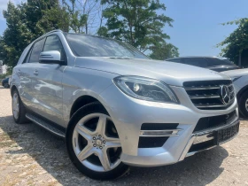 Mercedes-Benz ML 350 AMG-DISIGNO DISTR PANORAMA 3xTV EL TEGLICH * FULL* | Mobile.bg    3