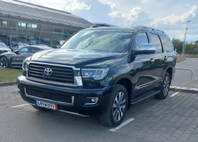     Toyota Sequoia Limited 