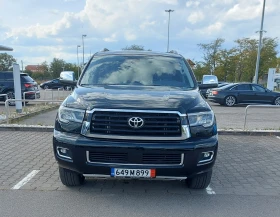     Toyota Sequoia Limited 