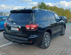     Toyota Sequoia Limited 