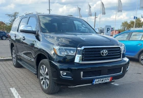     Toyota Sequoia Limited 