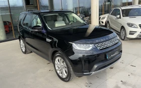 Land Rover Discovery 5 HSE SD4