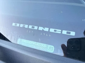 Ford Bronco * 4 Door Advanced 4x4* АВТОКРЕДИТ БЕЗ ПЪРВОНАЧАЛНА | Auto.bg — изображение 11