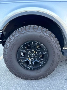Ford Bronco * 4 Door Advanced 4x4* АВТОКРЕДИТ БЕЗ ПЪРВОНАЧАЛНА | Auto.bg — изображение 7