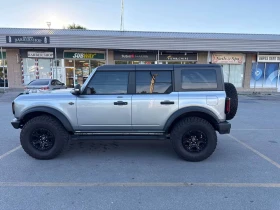 Ford Bronco * 4 Door Advanced 4x4* АВТОКРЕДИТ БЕЗ ПЪРВОНАЧАЛНА | Auto.bg — изображение 2