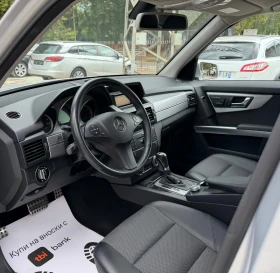 Mercedes-Benz GLK 220CDI/4Matic/170ps | Auto.bg — изображение 12