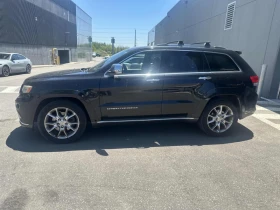 Jeep Grand cherokee SUMMIT* Distronic* Обдух* Подгрев | Auto.bg — изображение 3