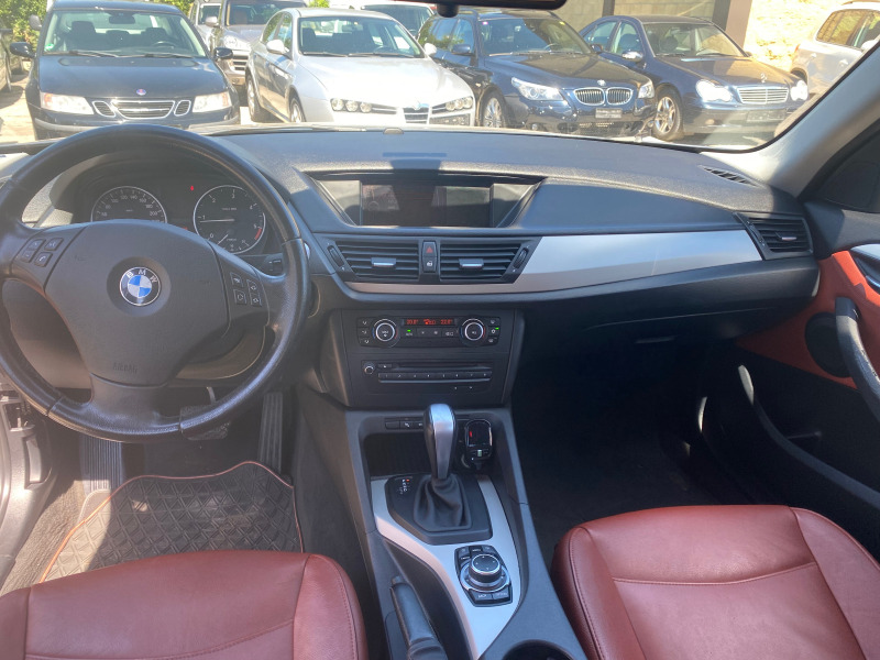 BMW X1 2.3 D x-drive , снимка 9 - Автомобили и джипове - 41834966