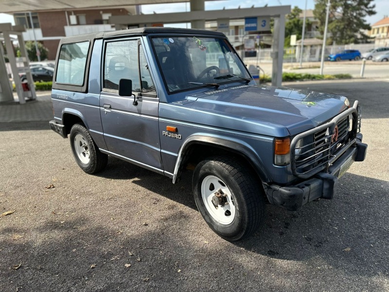 Mitsubishi Pajero  ///  Hard top , снимка 2 - Автомобили и джипове - 44324695