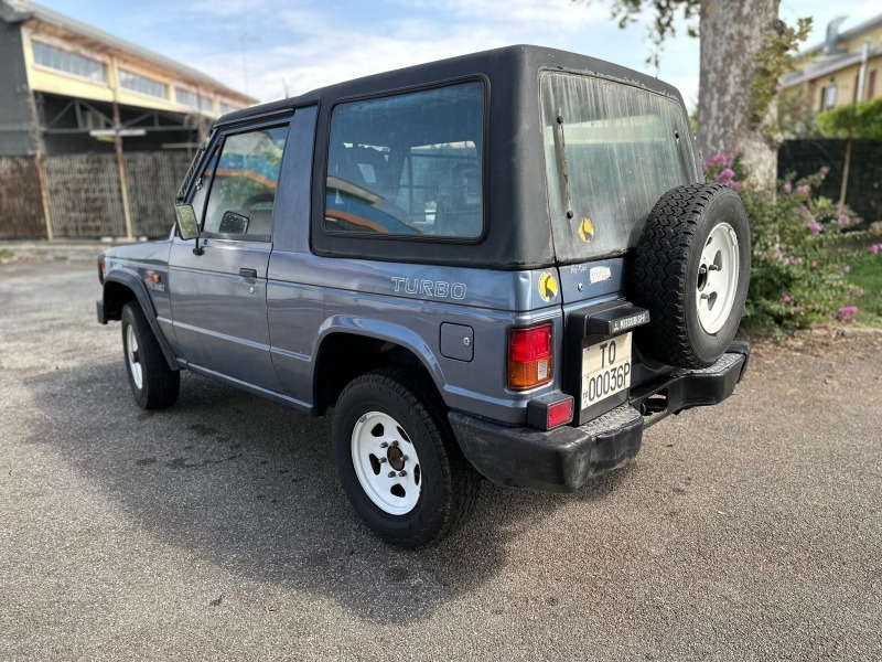 Mitsubishi Pajero  ///  Hard top , снимка 10 - Автомобили и джипове - 44324695