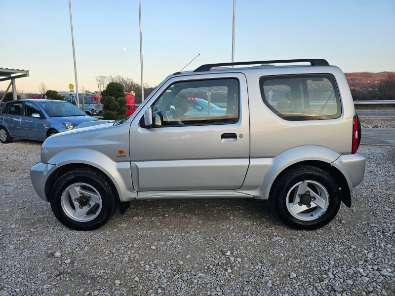 Suzuki Jimny 1.5DDIS 4x4 ! ! РЕАЛНИ КИЛОМЕТРИ , снимка 2 - Автомобили и джипове - 48363790