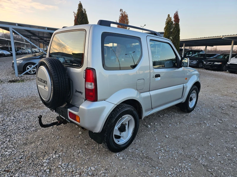 Suzuki Jimny 1.5DDIS 4x4 ! ! РЕАЛНИ КИЛОМЕТРИ , снимка 5 - Автомобили и джипове - 48363790