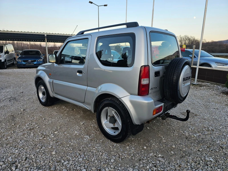 Suzuki Jimny 1.5DDIS 4x4 ! ! РЕАЛНИ КИЛОМЕТРИ , снимка 3 - Автомобили и джипове - 48363790