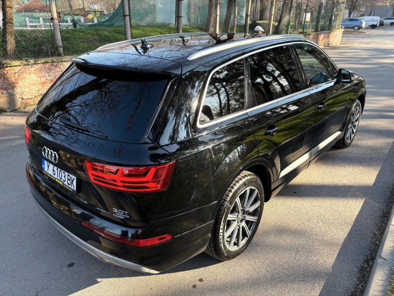 Audi Q7 Premium plus , снимка 5 - Автомобили и джипове - 48800037