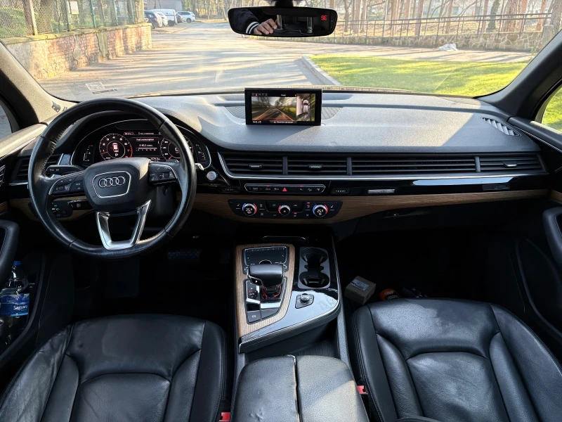 Audi Q7 Premium plus , снимка 10 - Автомобили и джипове - 48800037