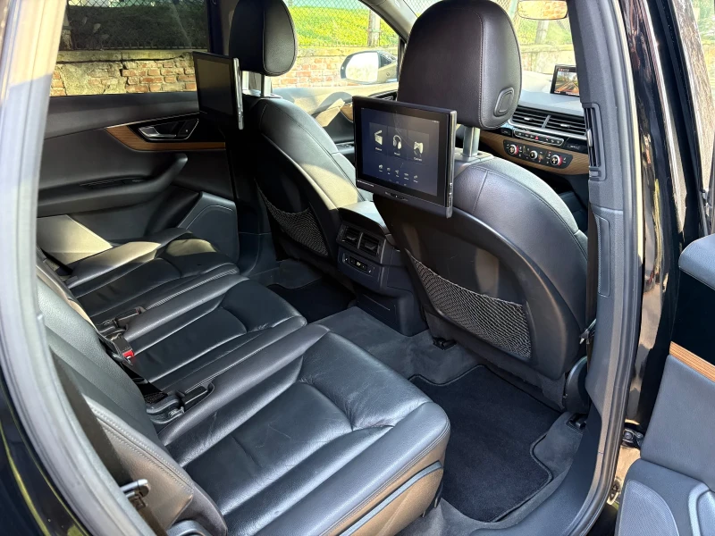 Audi Q7 Premium plus , снимка 14 - Автомобили и джипове - 48800037