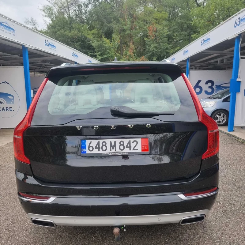 Volvo Xc90 Inscription 2.0D D5 7 местен Head Up, снимка 5 - Автомобили и джипове - 48811203