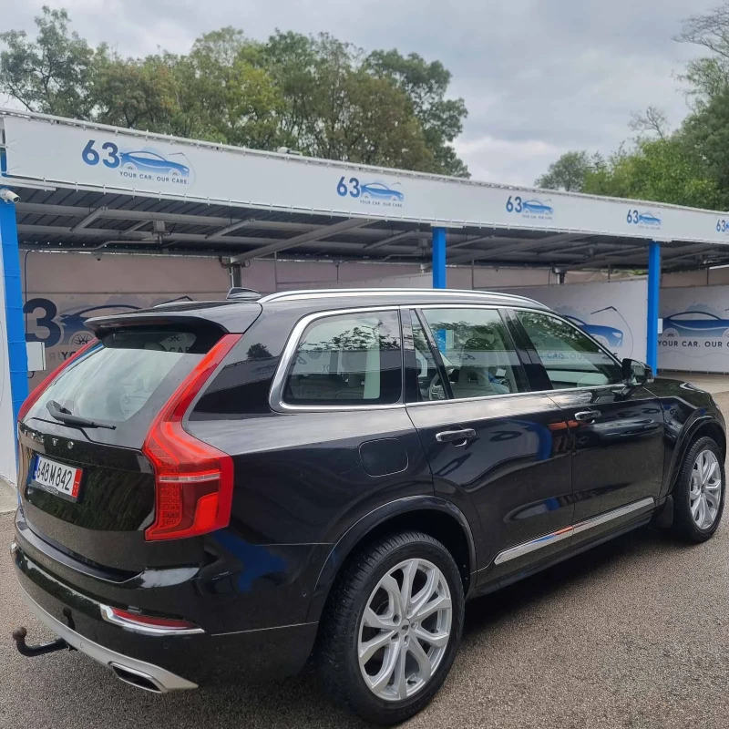 Volvo Xc90 Inscription 2.0D D5 7 местен Head Up, снимка 6 - Автомобили и джипове - 48811203