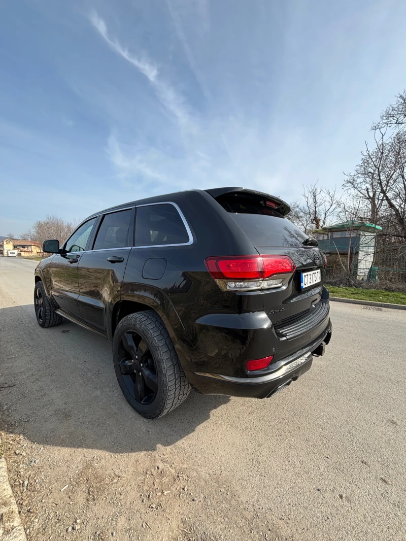 Jeep Grand cherokee 5.7 HEMI High Altitude, снимка 5 - Автомобили и джипове - 49185955