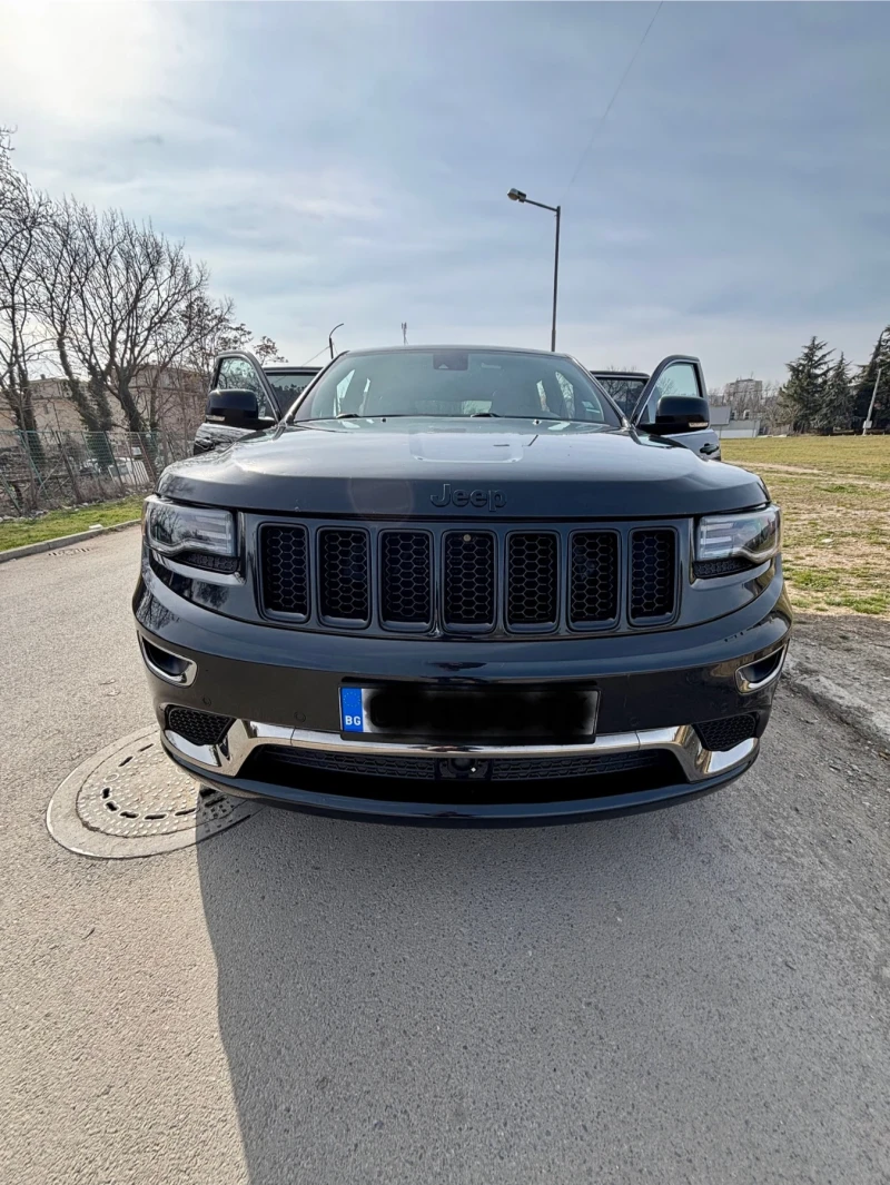 Jeep Grand cherokee 5.7 HEMI High Altitude, снимка 2 - Автомобили и джипове - 49185955