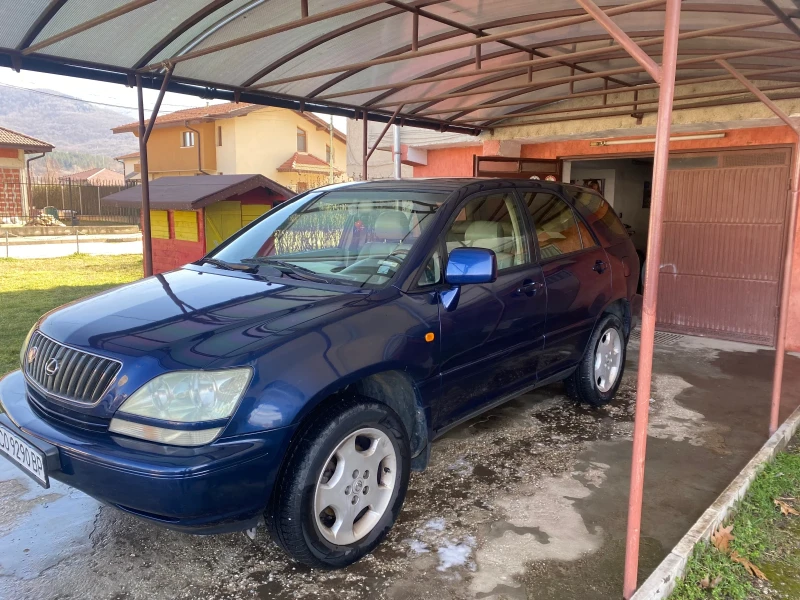 Lexus RX 300, снимка 2 - Автомобили и джипове - 49533780